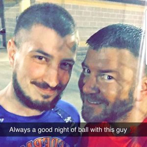 Meet your Posher, Drew